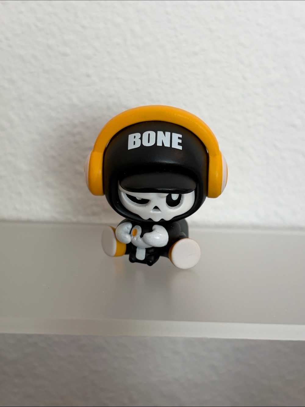 Baby Mr.bones figure